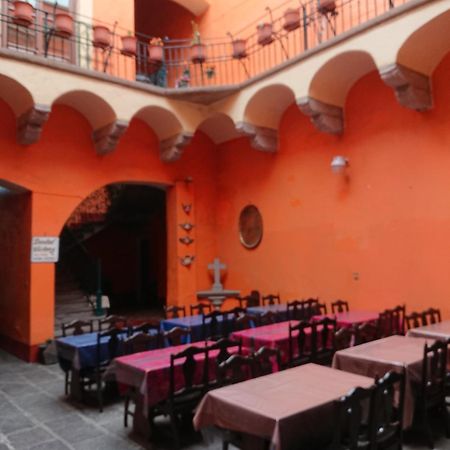 Suite Valentina Heroica Puebla de Zaragoza Exterior foto