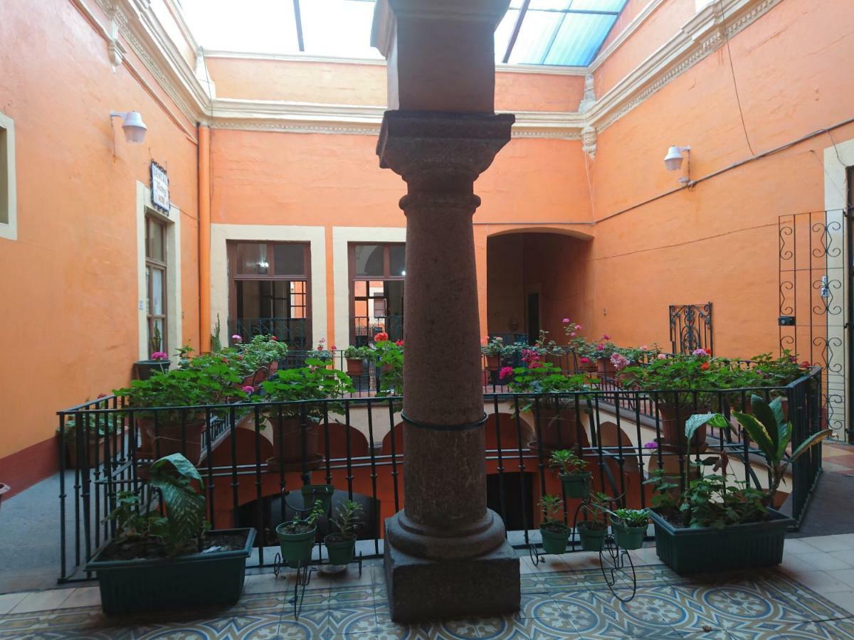 Suite Valentina Heroica Puebla de Zaragoza Exterior foto