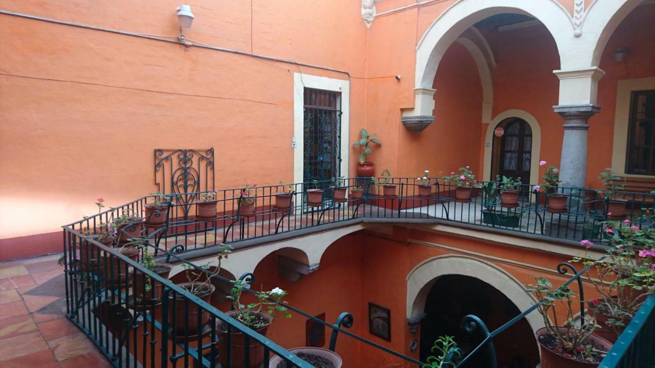 Suite Valentina Heroica Puebla de Zaragoza Exterior foto