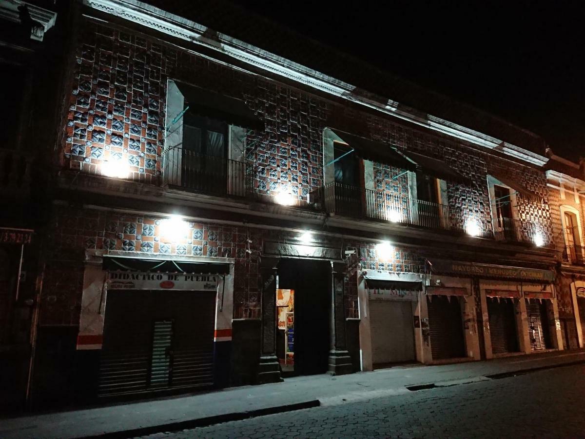 Suite Valentina Heroica Puebla de Zaragoza Exterior foto